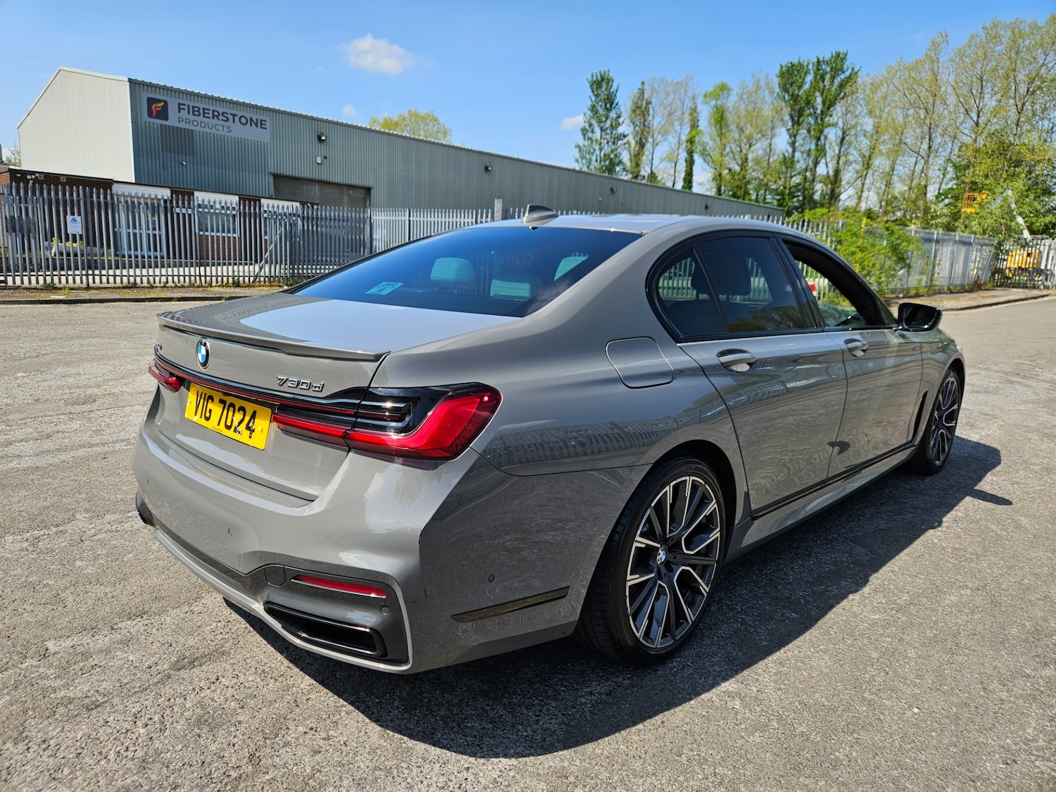 Used BMW 7 Series 2020 for sale - 76055616: Photo 8
