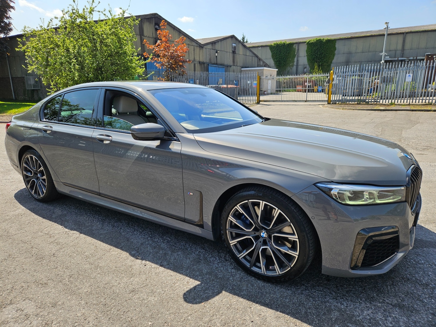Used BMW 7 Series 2020 for sale - 76055616: Photo 9