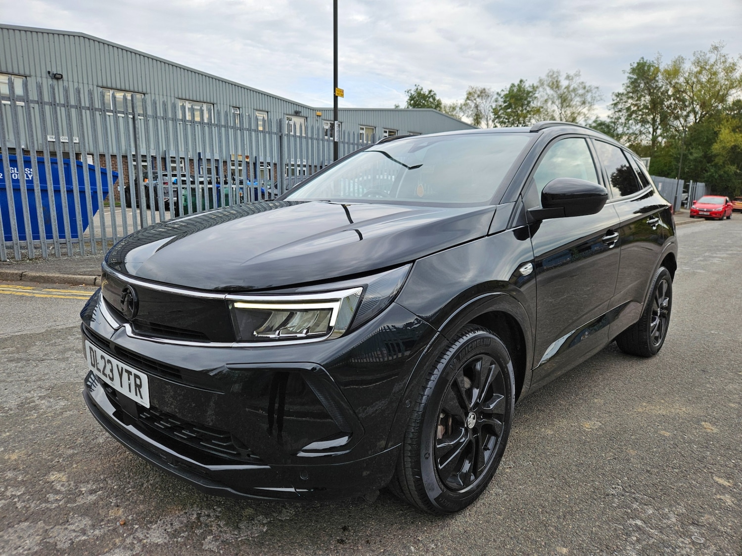 Used Vauxhall Grandland 2023 for sale - 76144328: Photo 1
