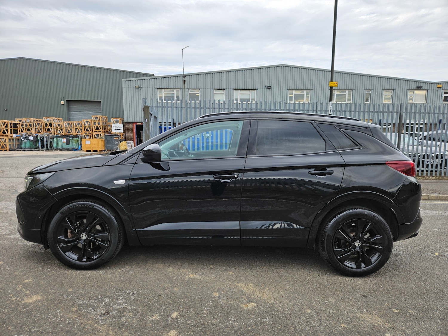Used Vauxhall Grandland 2023 for sale - 76144328: Photo 10