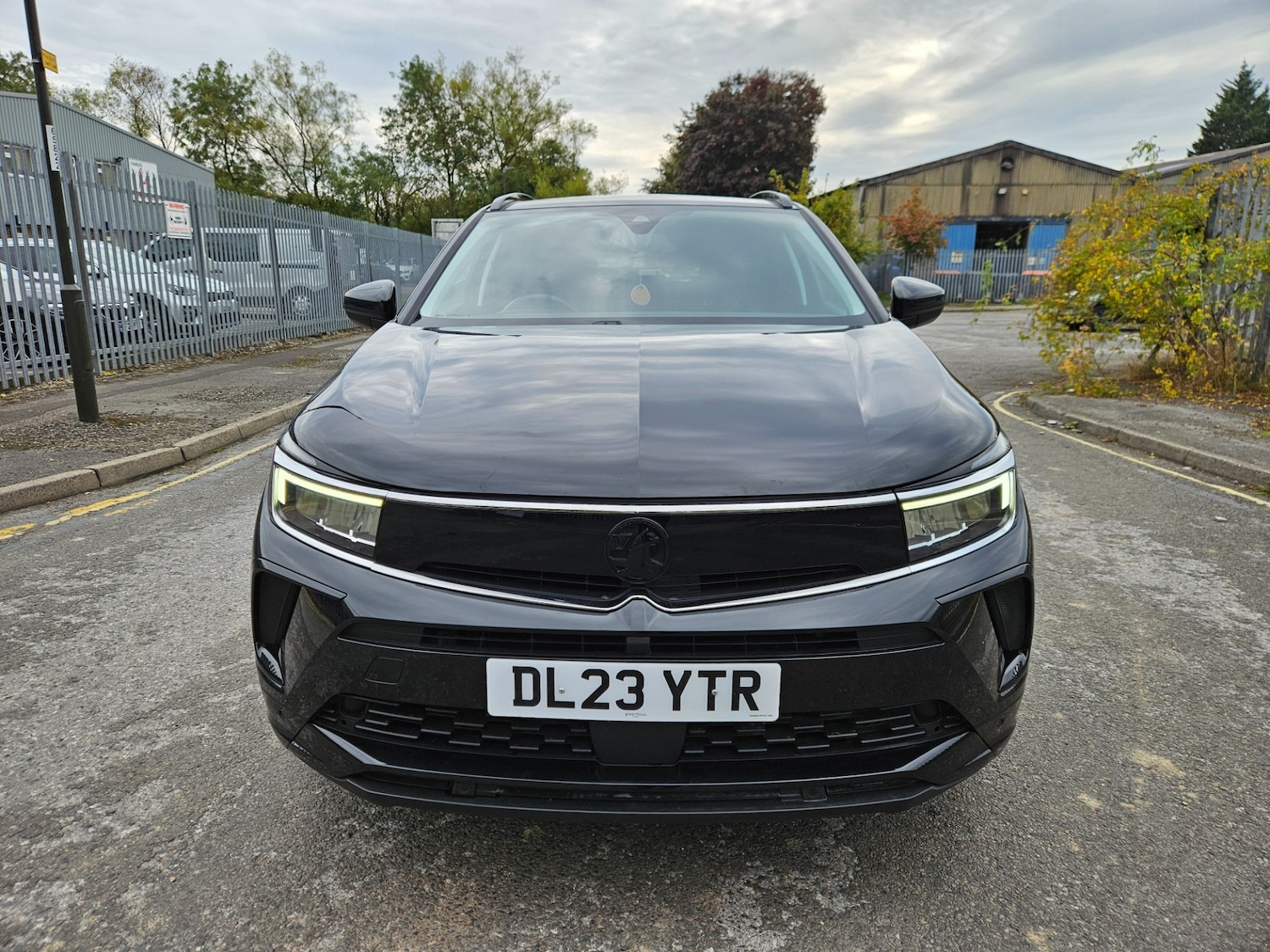Used Vauxhall Grandland 2023 for sale - 76144328: Photo 11