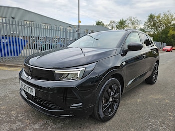 Vauxhall - Grandland
