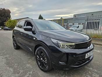 Used Vauxhall Grandland 2023 for sale - 76144328: Photo 2