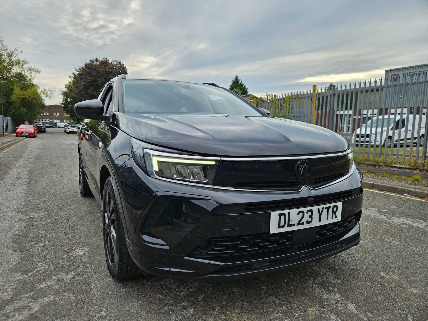 Used Vauxhall Grandland 2023 for sale - 76144328: Photo 4