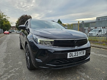 Used Vauxhall Grandland 2023 for sale - 76144328: Photo 4