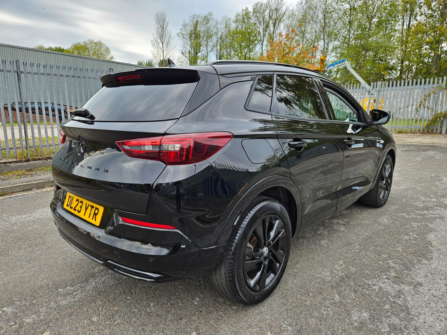 Used Vauxhall Grandland 2023 for sale - 76144328: Photo 7