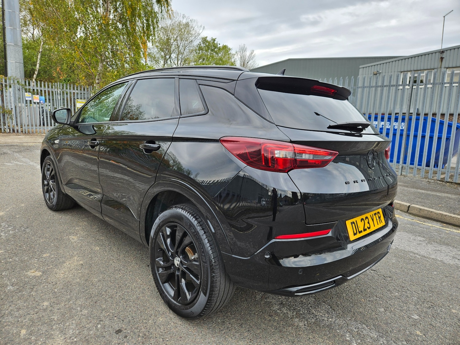 Used Vauxhall Grandland 2023 for sale - 76144328: Photo 9