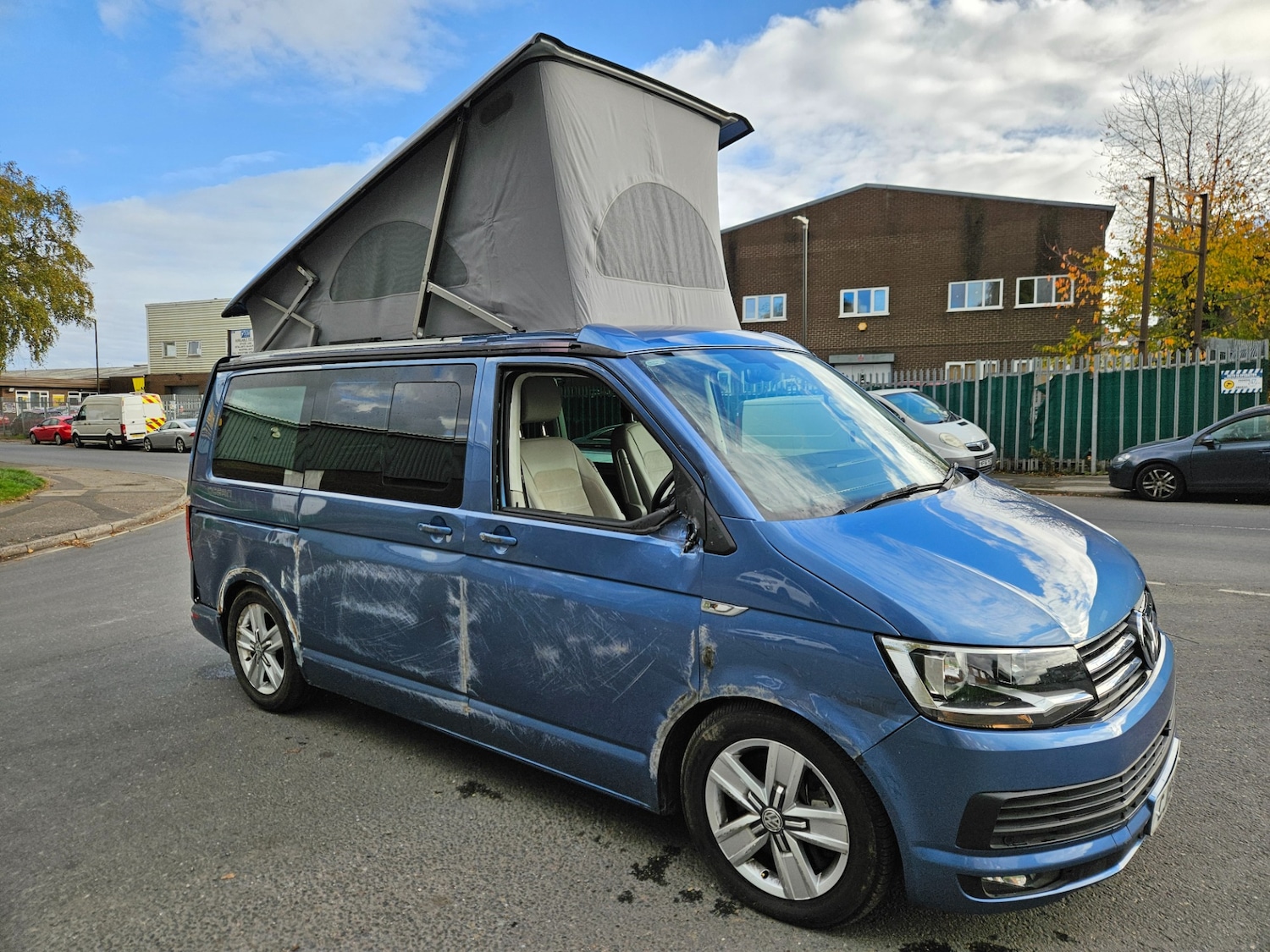 Used Volkswagen California 2019 for sale - 76344287: Photo 1