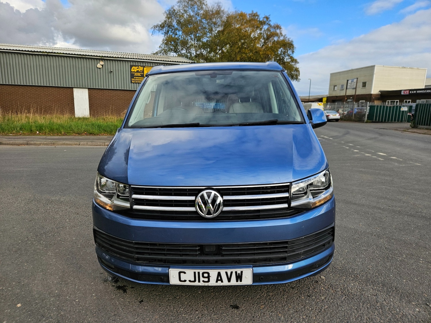Used Volkswagen California 2019 for sale - 76344287: Photo 12