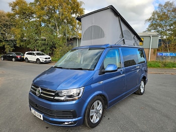 Volkswagen - California