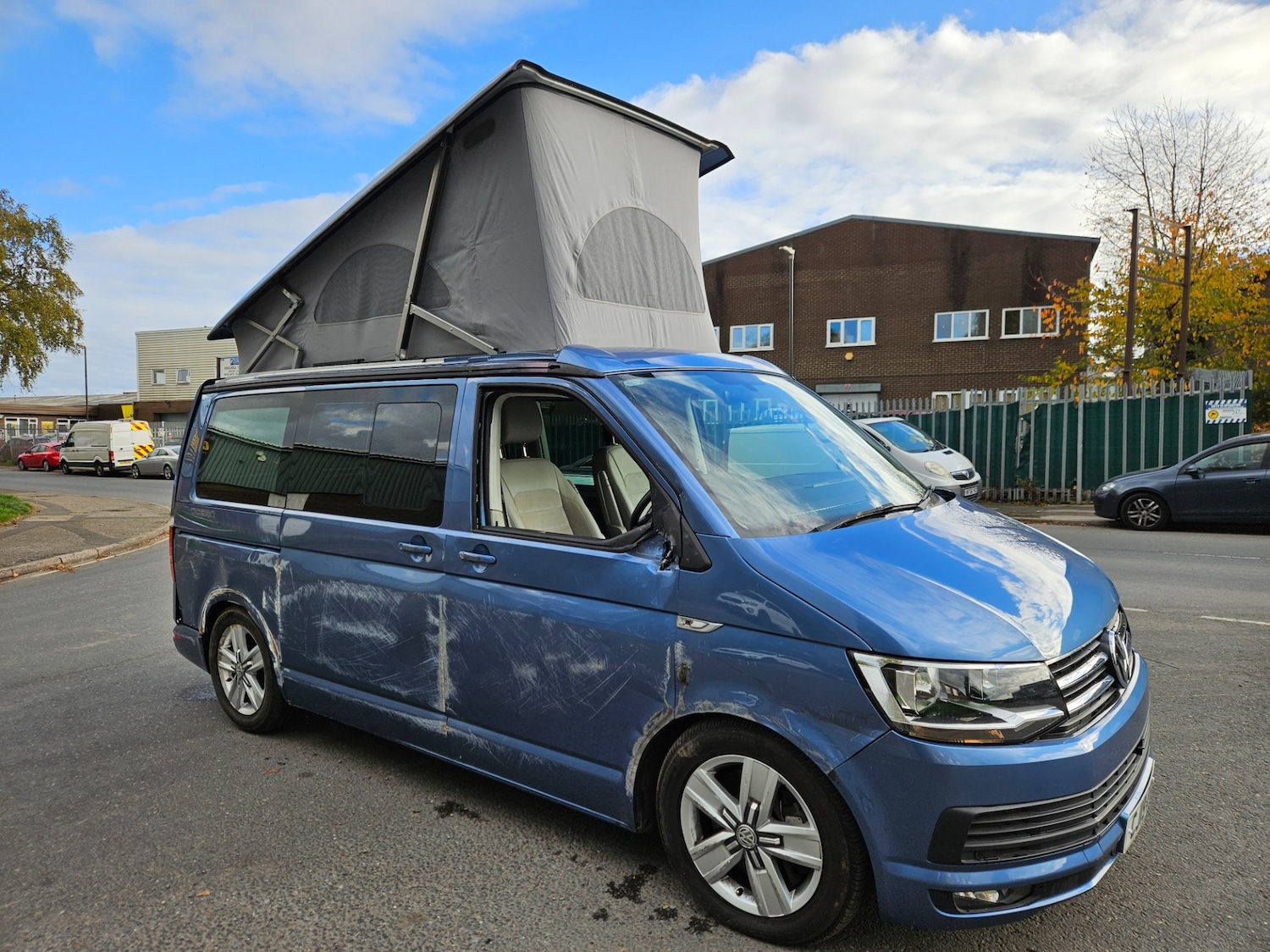 Used Volkswagen California 2019 for sale - 76344287: Photo 24