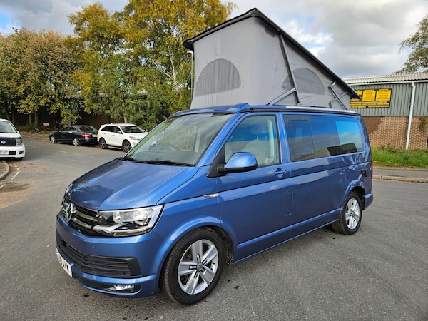 Used Volkswagen California 2019 for sale - 76344287: Photo 4