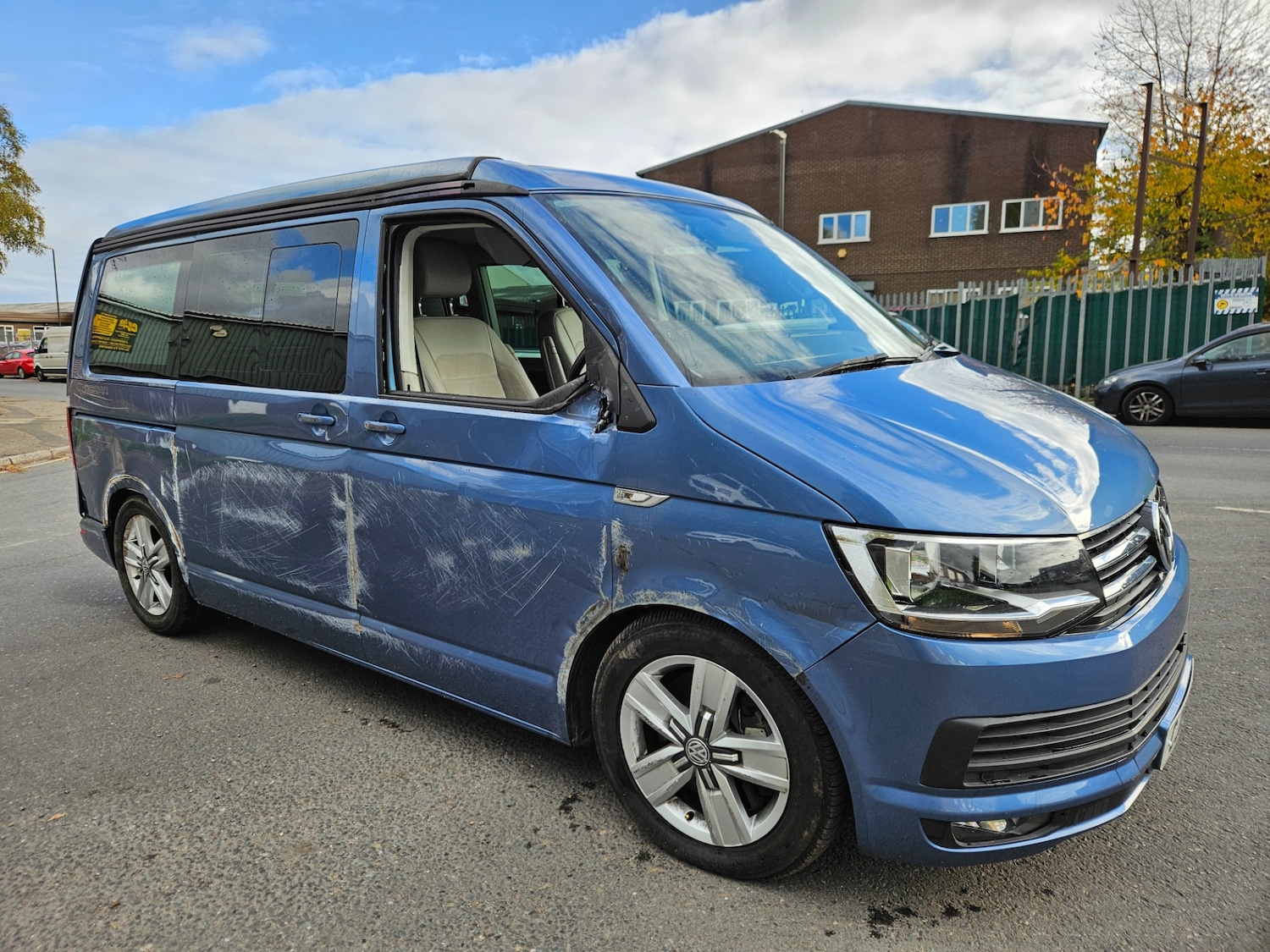 Used Volkswagen California 2019 for sale - 76344287: Photo 6