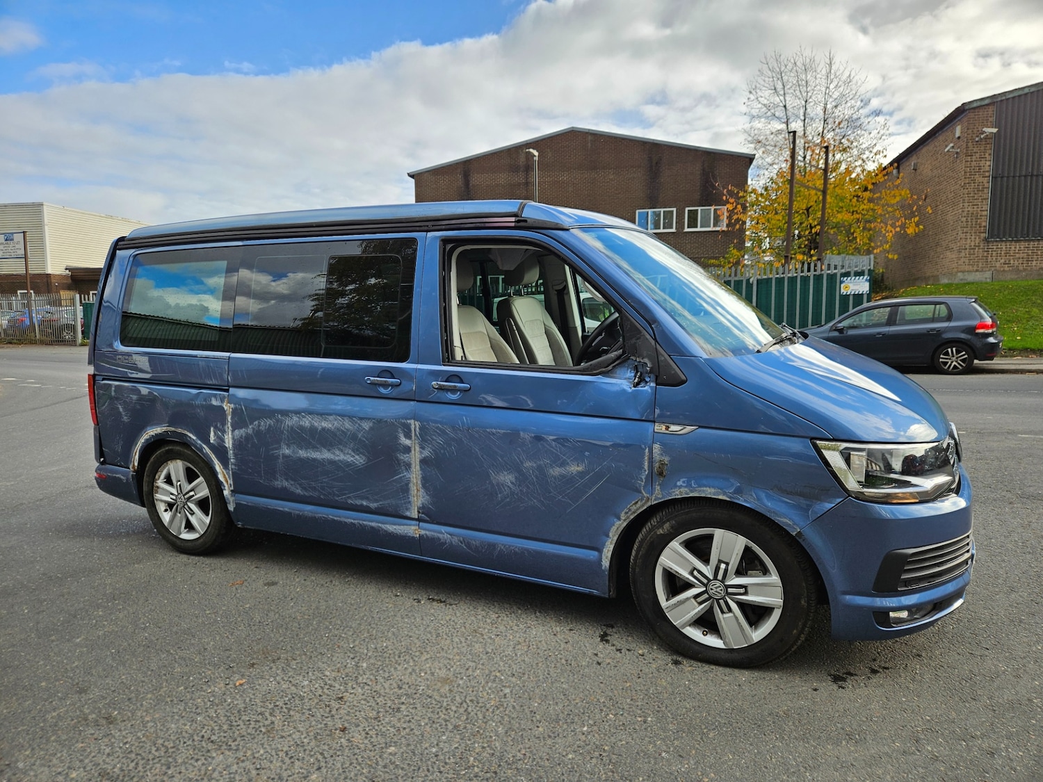 Used Volkswagen California 2019 for sale - 76344287: Photo 7