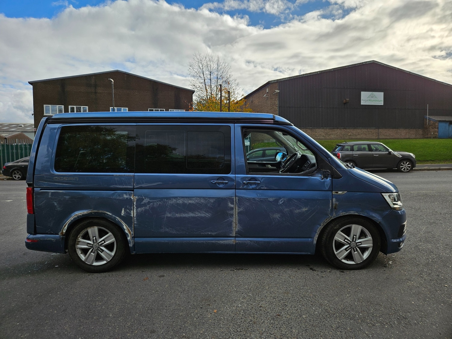 Used Volkswagen California 2019 for sale - 76344287: Photo 8
