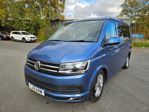 Used Volkswagen California 2019 for sale - 76344287: Photo 8