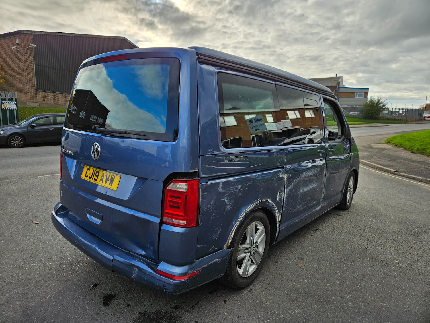 Used Volkswagen California 2019 for sale - 76344287: Photo 9