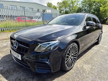 Used Mercedes-Benz E Class 2019 for sale - 78849366: Photo