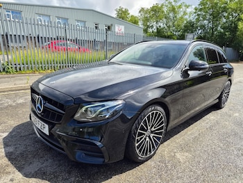 Used Mercedes-Benz E Class 2019 for sale - 78849366: Photo