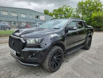 Used Ford Ranger 2022 for sale - 74792470: Photo