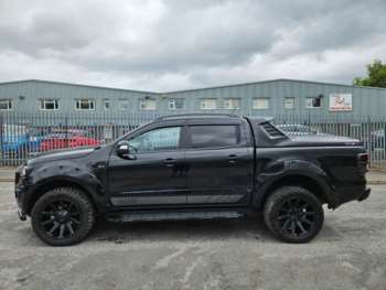 Used Ford Ranger 2022 for sale - 74792470: Photo