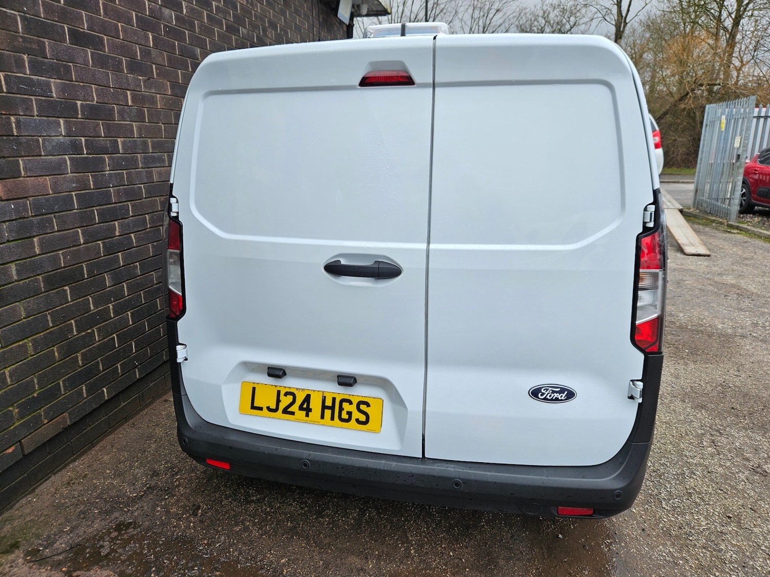 Used Ford Transit Courier 2024 for sale - 77531949: Photo 11