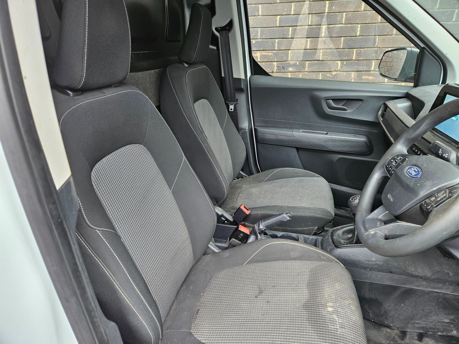 Used Ford Transit Courier 2024 for sale - 77531949: Photo 13