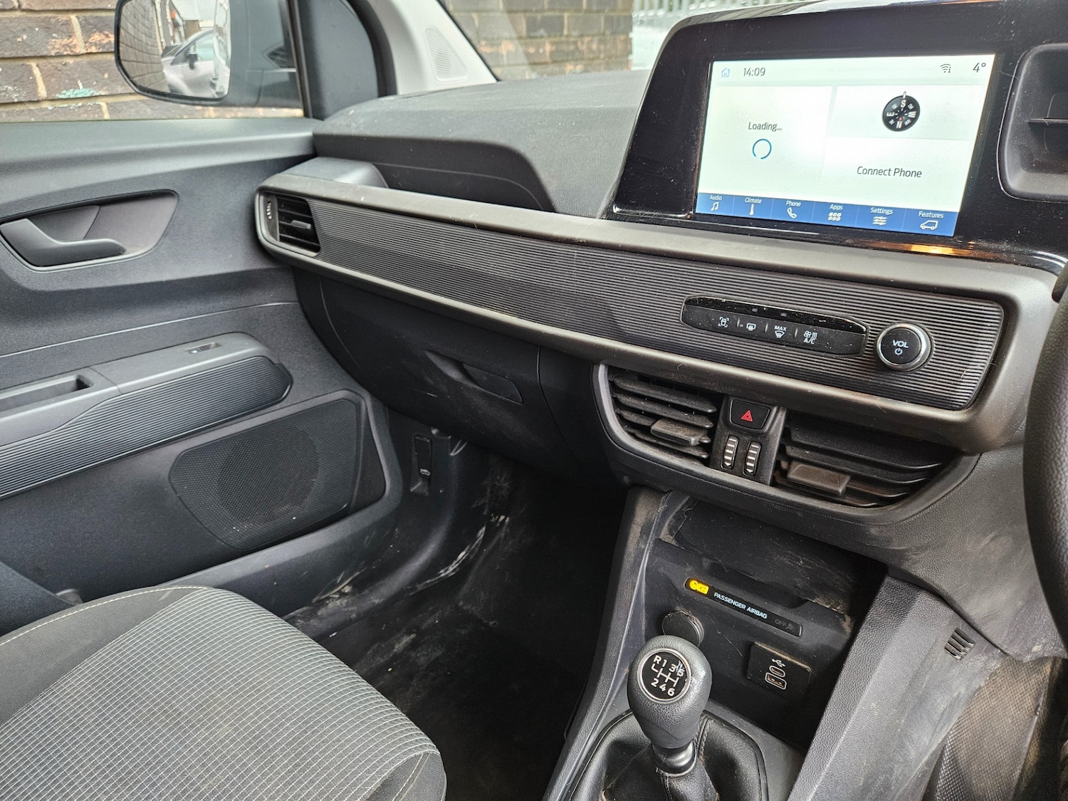 Used Ford Transit Courier 2024 for sale - 77531949: Photo 15