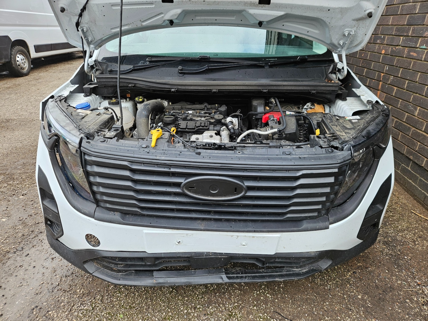 Used Ford Transit Courier 2024 for sale - 77531949: Photo 17