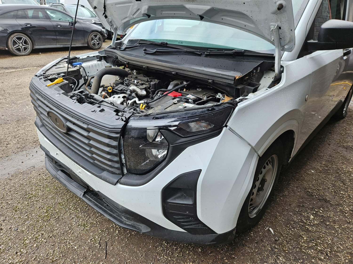 Used Ford Transit Courier 2024 for sale - 77531949: Photo 18