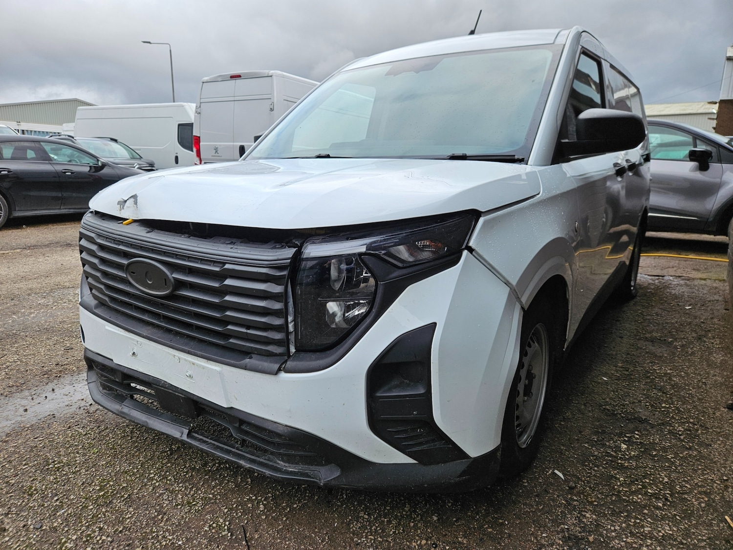 Used Ford Transit Courier 2024 for sale - 77531949: Photo 19