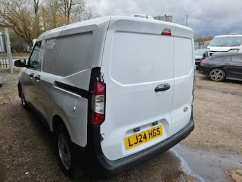 Used Ford Transit Courier 2024 for sale - 77531949: Photo