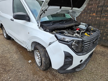 Used Ford Transit Courier 2024 for sale - 77531949: Photo