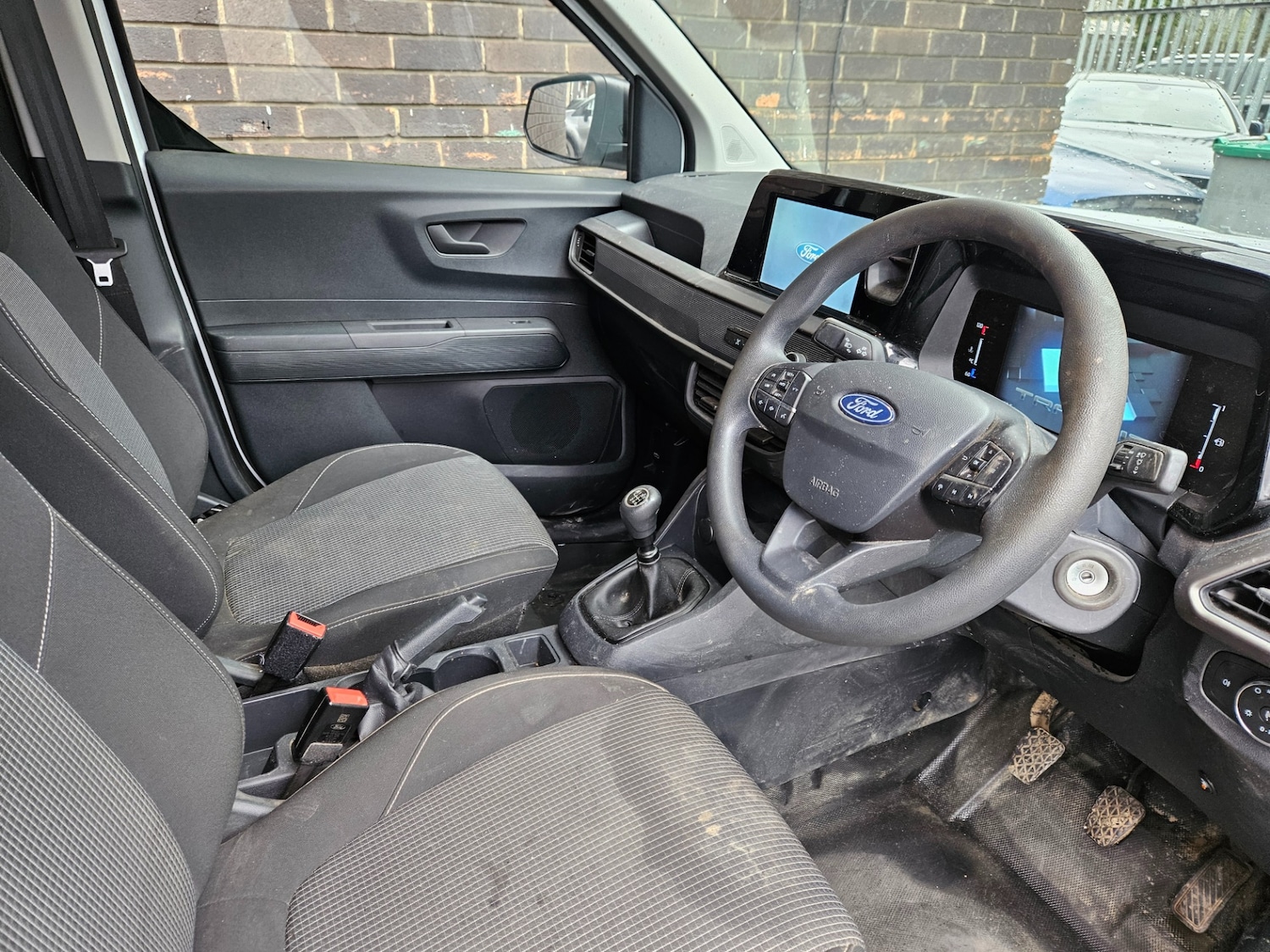 Used Ford Transit Courier 2024 for sale - 77531949: Photo 4
