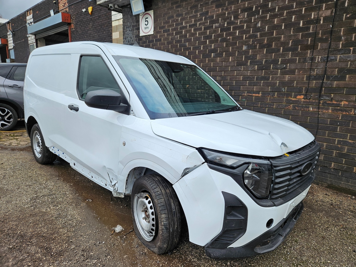 Used Ford Transit Courier 2024 for sale - 77531949: Photo 5