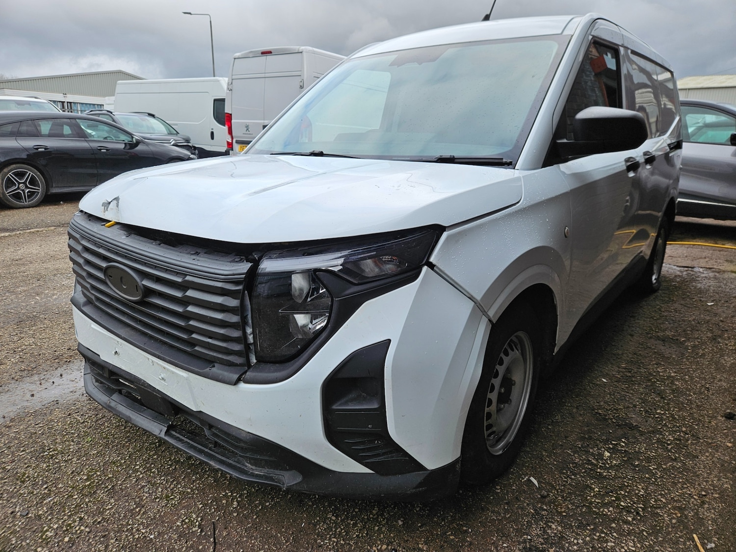 Used Ford Transit Courier 2024 for sale - 77531949: Photo 6