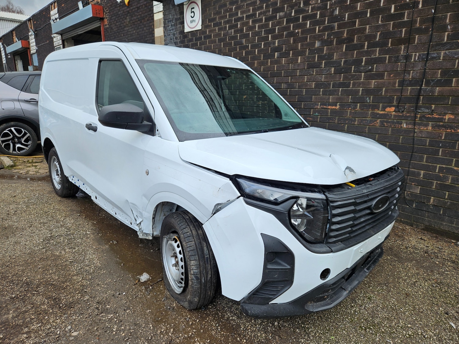 Used Ford Transit Courier 2024 for sale - 77531949: Photo 7