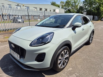 Used Ford Puma 2026 for sale - 78994874: Photo