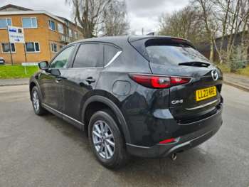 Used Mazda CX-5 2023 for sale - 73663798: Photo