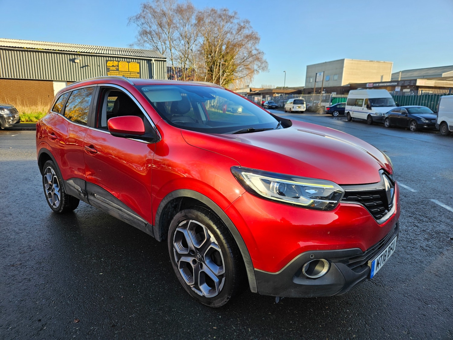 Used Renault Kadjar 2018 for sale - 76777699: Photo 1