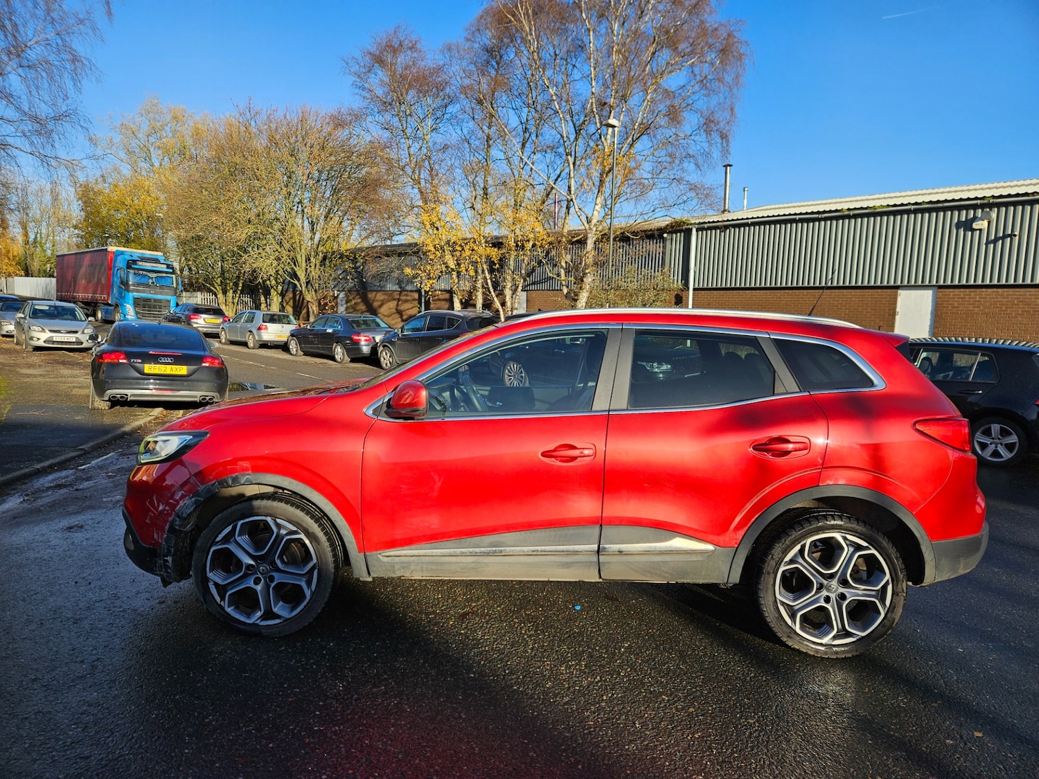 Used Renault Kadjar 2018 for sale - 76777699: Photo 10