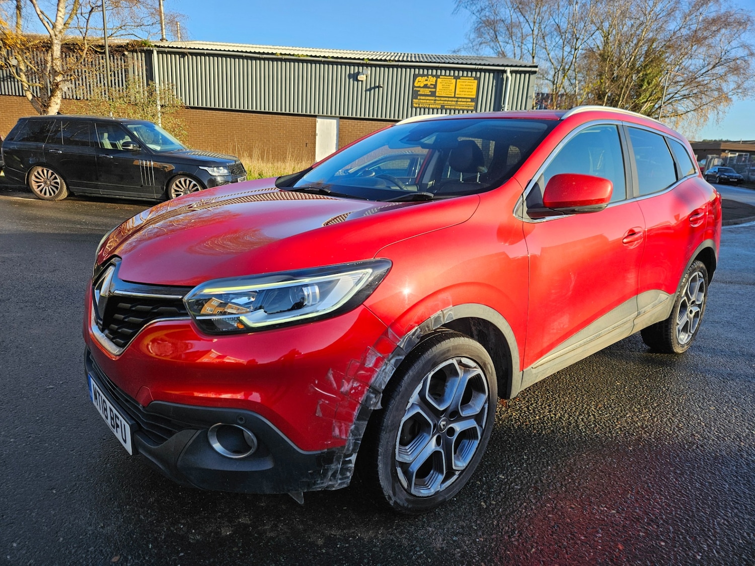 Used Renault Kadjar 2018 for sale - 76777699: Photo 11
