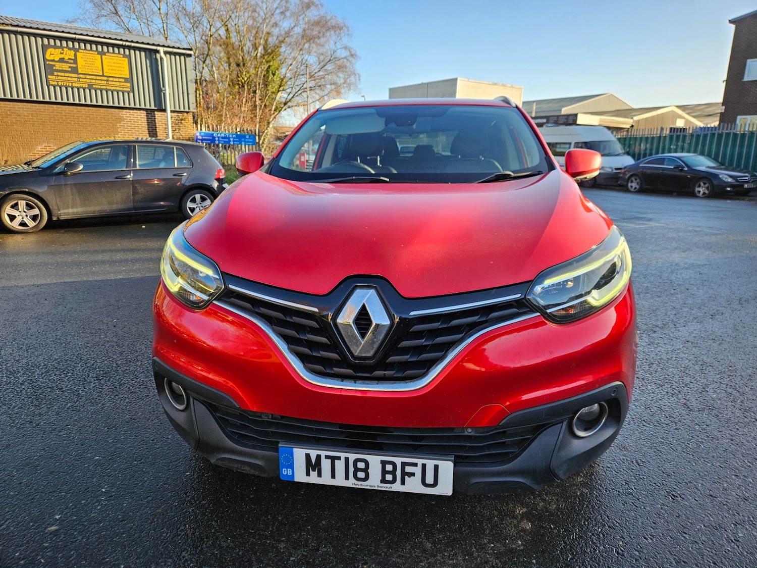 Used Renault Kadjar 2018 for sale - 76777699: Photo 12