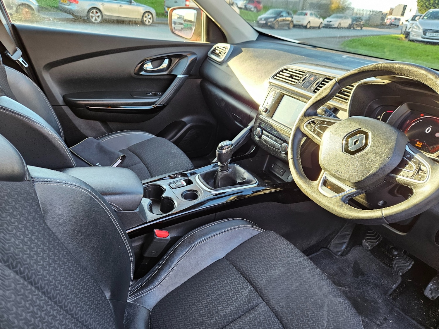 Used Renault Kadjar 2018 for sale - 76777699: Photo 13