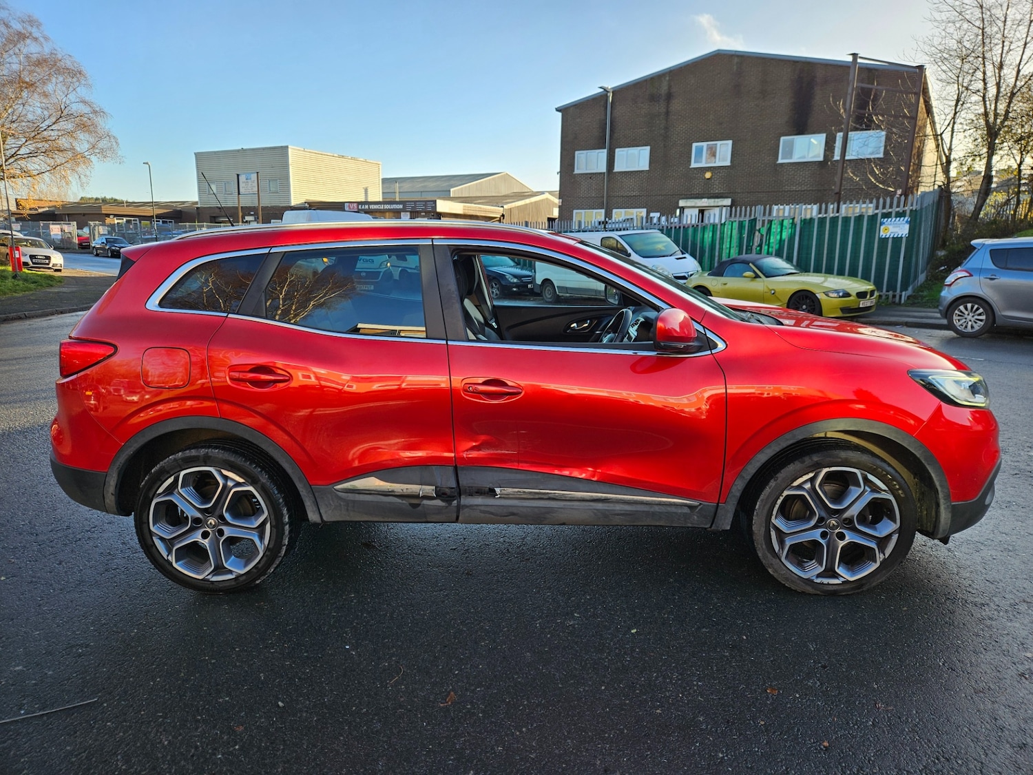 Used Renault Kadjar 2018 for sale - 76777699: Photo 17