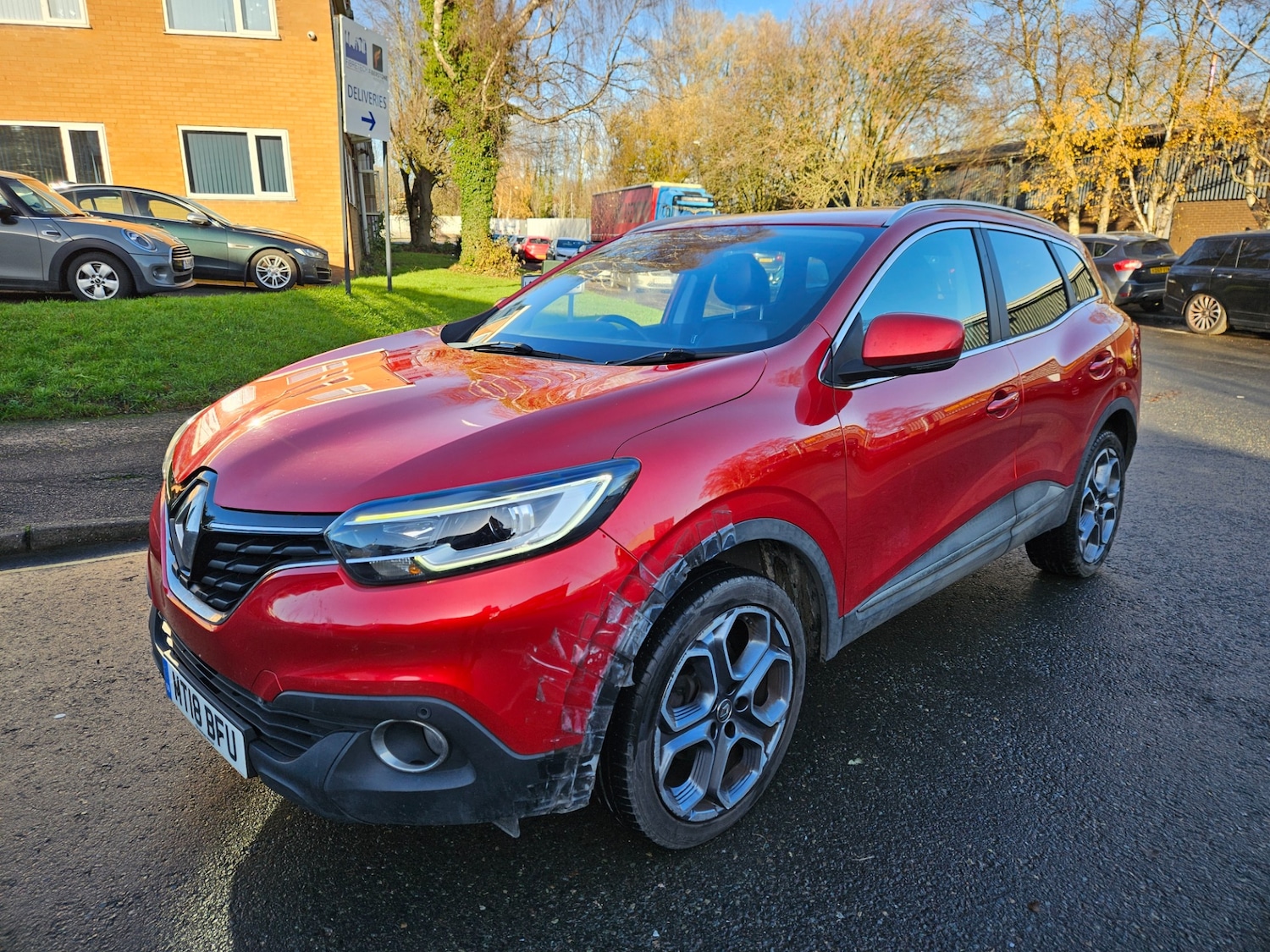 Used Renault Kadjar 2018 for sale - 76777699: Photo 18