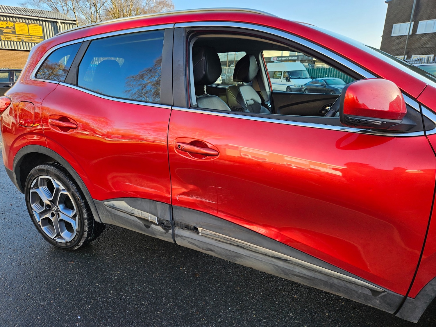 Used Renault Kadjar 2018 for sale - 76777699: Photo 3