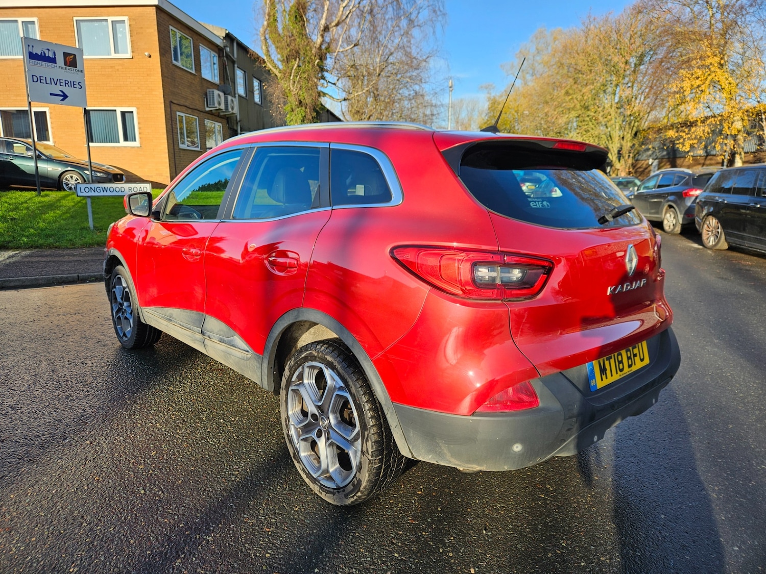 Used Renault Kadjar 2018 for sale - 76777699: Photo 4