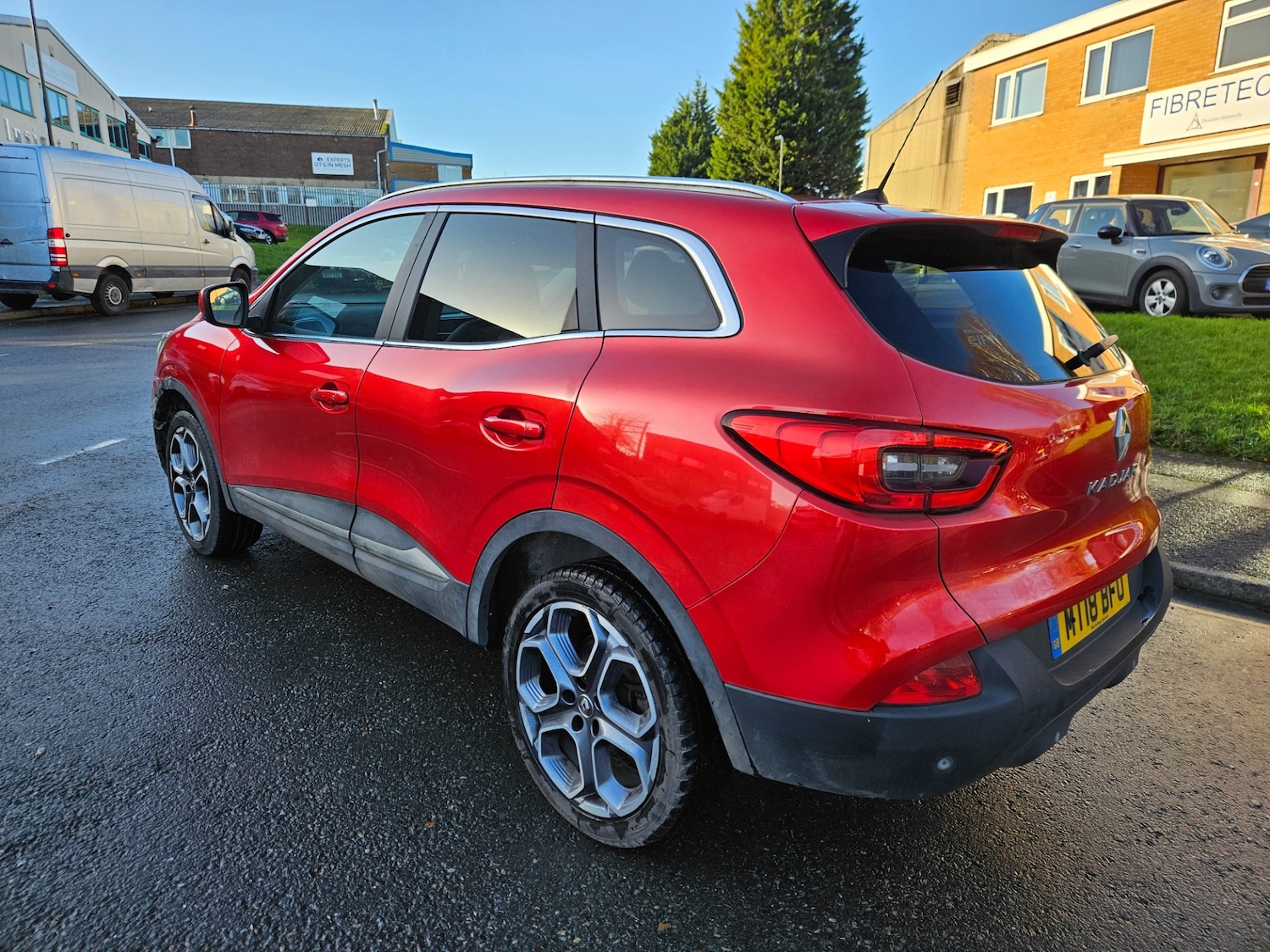Used Renault Kadjar 2018 for sale - 76777699: Photo 6