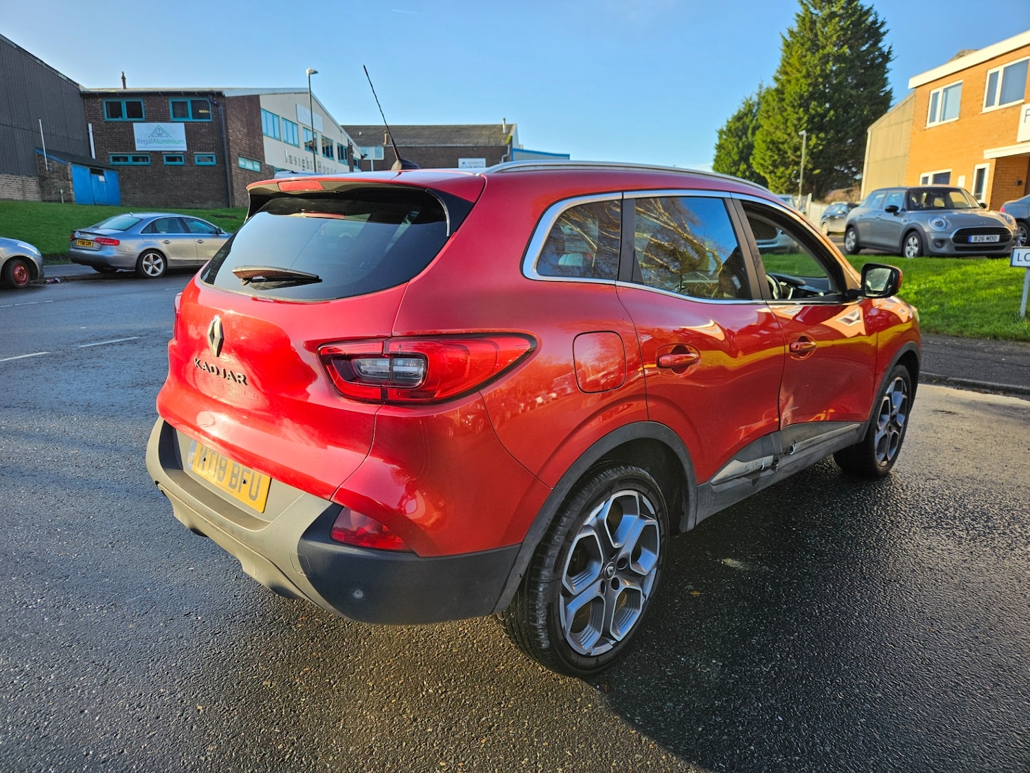 Used Renault Kadjar 2018 for sale - 76777699: Photo 7